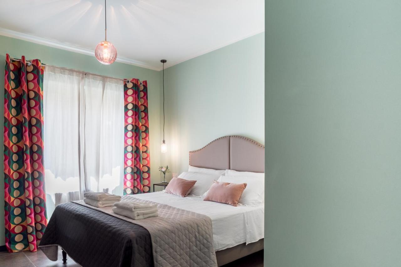 Contus Retro Guest House カリアリ エクステリア 写真