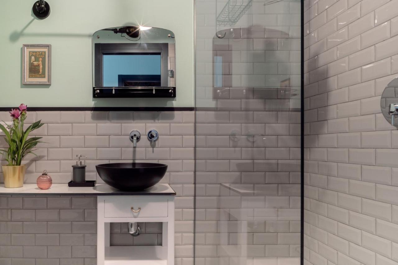 Contus Retro Guest House カリアリ エクステリア 写真