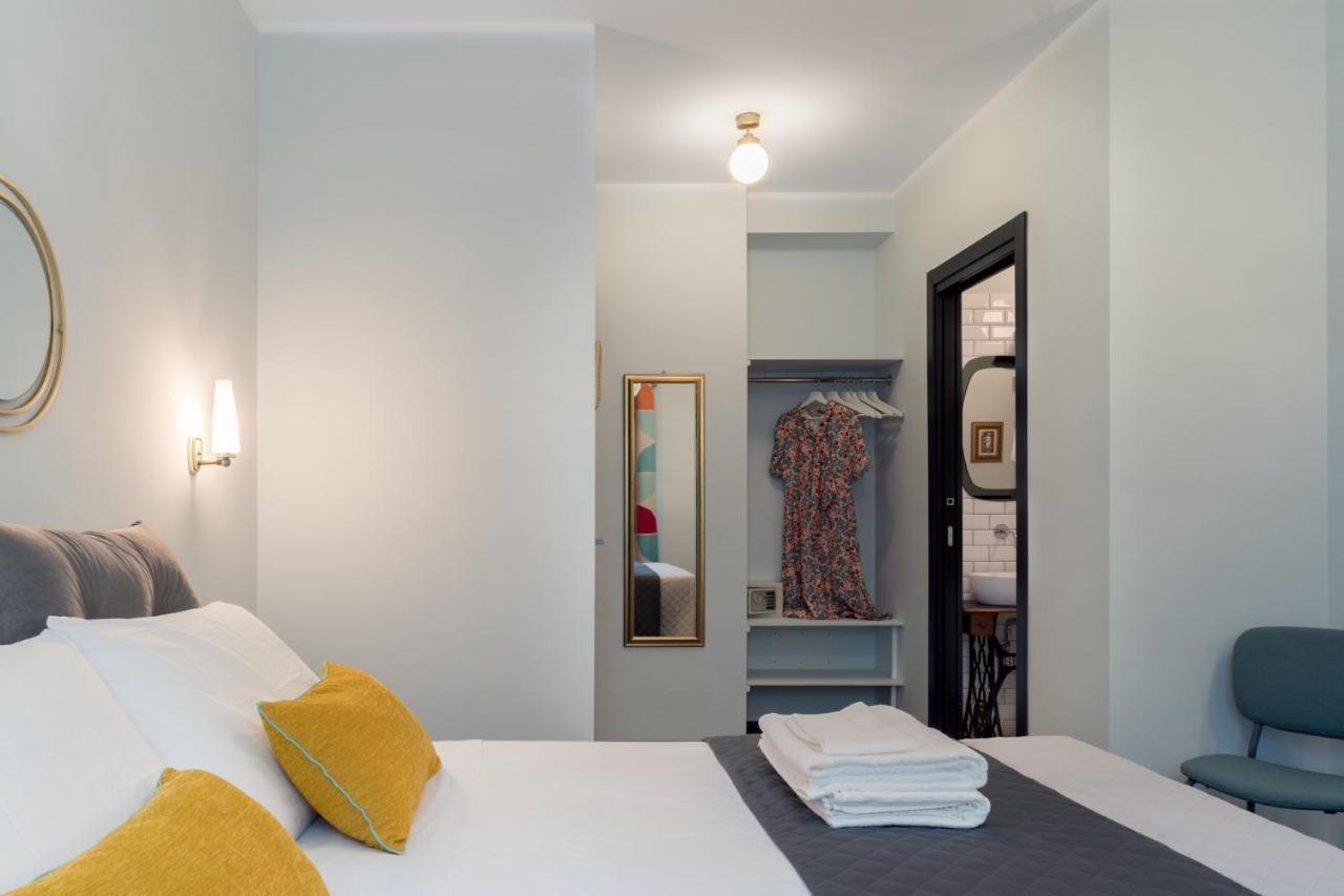 Contus Retro Guest House カリアリ エクステリア 写真