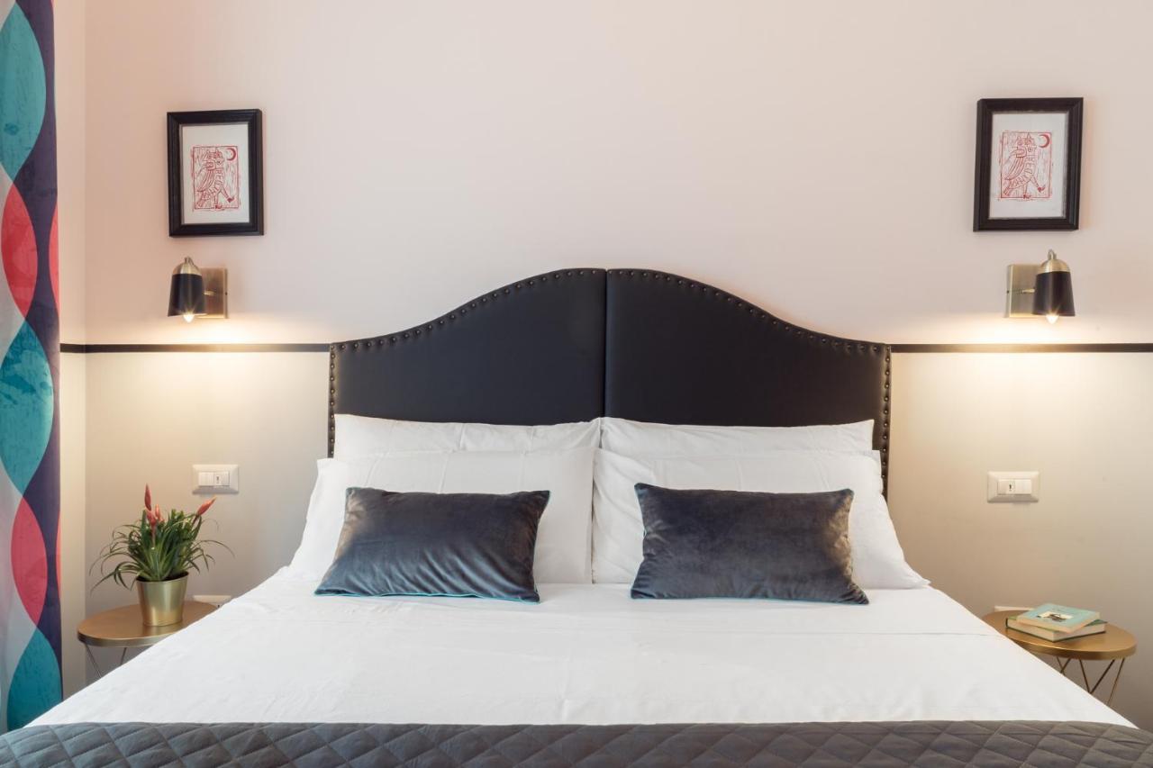 Contus Retro Guest House カリアリ エクステリア 写真